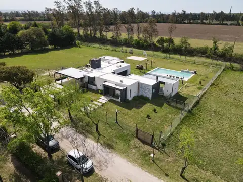 VENTA CASA 4 DORM LA MELINCA COUNTRY GOLF