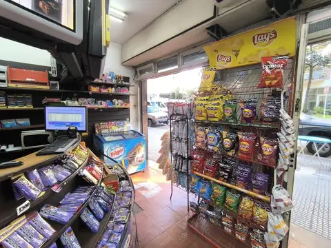 Fondo de Comercio en venta - kiosko - en Palermo