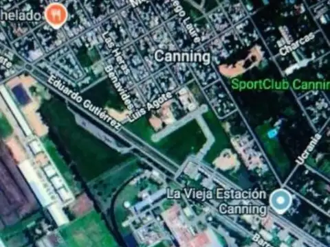 Terreno en Venta en Ezeiza, USD 2.000.000