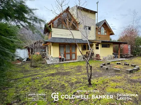 Casa en Venta de 3 dormitorios