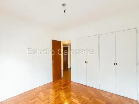 Departamento 4 ambientes con 1 baño