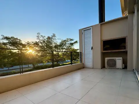 Departamento en Alquiler Temporal en Nordelta El Reflejo, USD 1.100