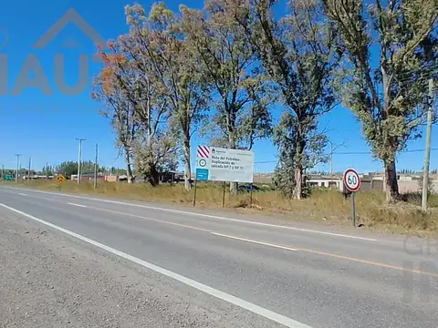 Terreno en Venta 10  mts Frente