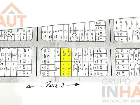 Terreno en Venta en Vista Alegre Norte, USD 15.000