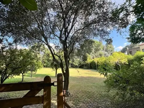 Terreno en venta en Club de Campo San Francisco Manzanares