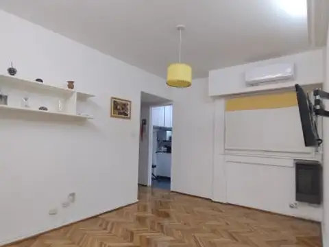 Se vende un departamento de 2 ambientes - Almagro