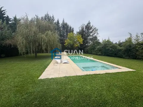 Casa en Alquiler de 4 dormitorios