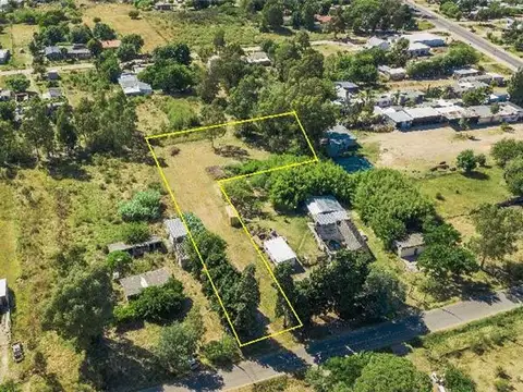 TERRENOS/FRACCIONES/LOTEOS - TERRENOS - CIUDAD DEL PLATA