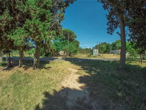 Terreno en Venta 15  mts Frente