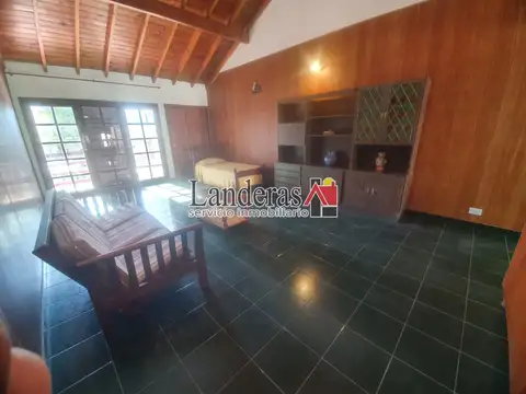 Hermoso y amplio Departamento 3 amb. CON TERRAZA Y COCHERA - SIN EXPENSAS