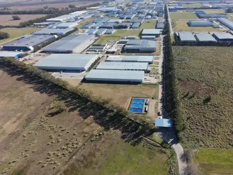 Terreno en Venta en Polo Industrial Ezeiza, USD 490.000