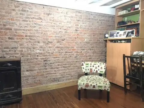 DEPARTAMENTO TRES AMB. 69m2 BALCÓN ALMAGRO