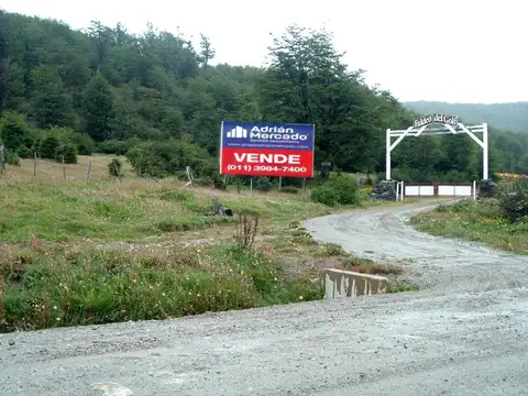 Terreno en Venta en Ushuaia, USD 310.000