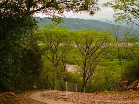 TERRENO VENTA EN LA CALDERA KM 1614