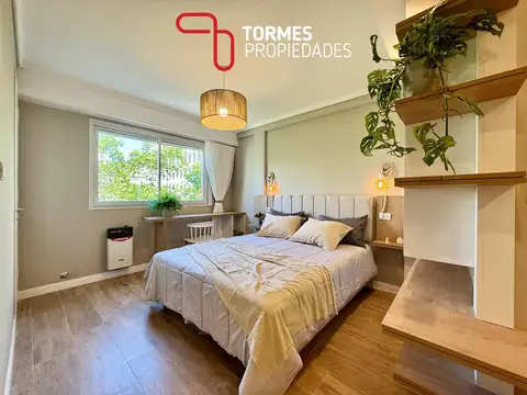 VENTA Departamento ambiente y medio reciclado con balcón, a metros de Plaza Colón – Mar del Plata