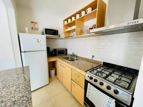 Departamento en Alquiler Temporal con 1 cocheras