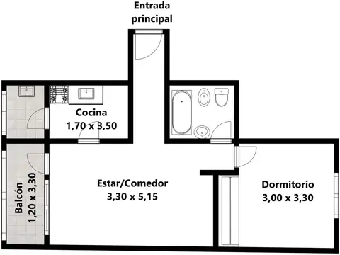Hipolito Yrigoyen 2700