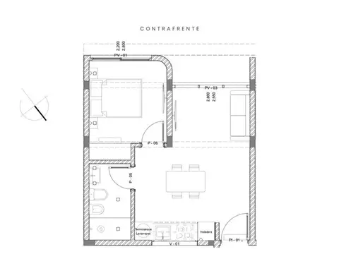 Splendida - Edificio en desarrollo en San Pedro | Etapa inicial con alto potencial de valorización
