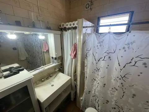 Depto Tipo Casa 3 ambientes con 1 baño