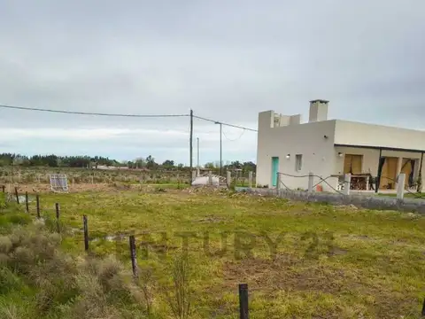 Terreno en Venta 25  mts Fondo