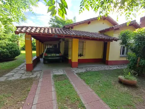 Casa en venta en Paso del Rey