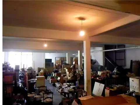 Galpon en Venta 45 años