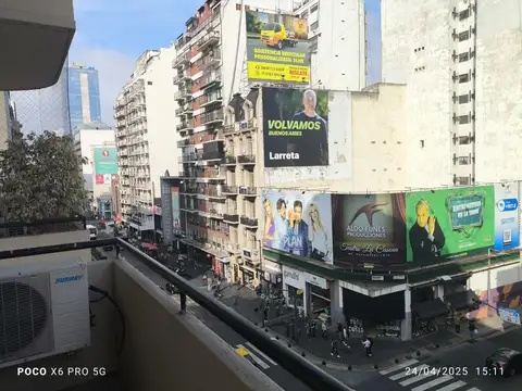 Rodriguez Peña 400, Piso 3