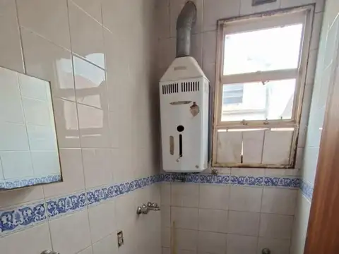 Casa 3 ambientes con 2 baños