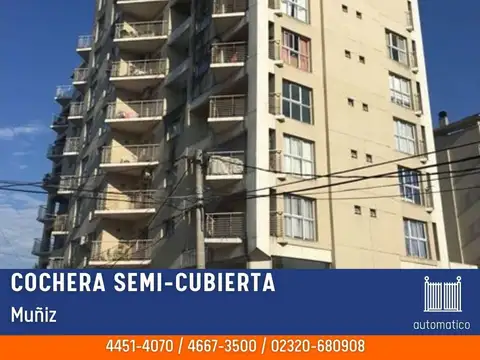 Cochera - Alquiler - Argentina, Muñiz - Gral. Las Heras 1338