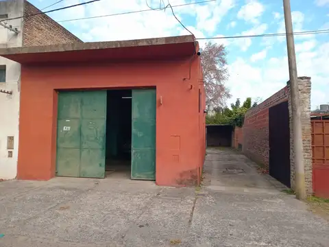GALPON EN VENTA ( SANTA FE AL 5300)