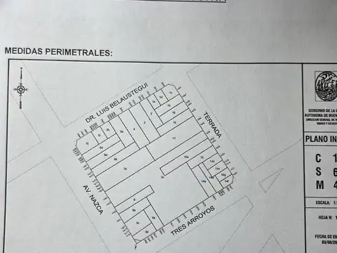 Terreno en Venta en Villa Santa Rita, USD 1.250.000