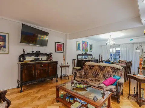 Departamento 4 ambientes con 1 baño