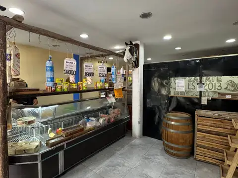 VENTA LOCAL COMERCIAL EN BOLIVAR 685, ZÁRATE