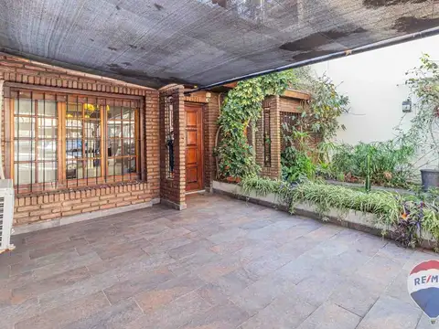 Venta Casa 5 amb C/ Cochera y Patio Villa Devoto
