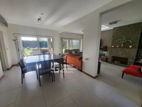 Casa en Alquiler Temporal de 4 dormitorios