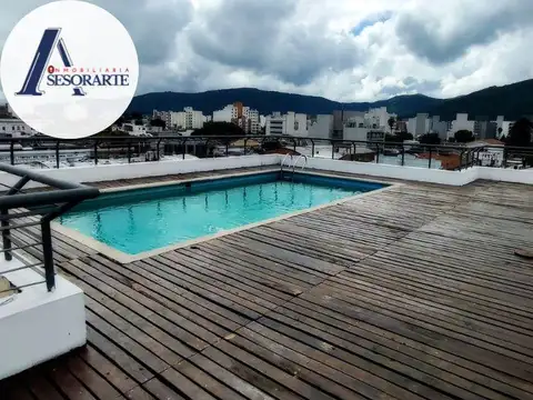 Departamento en Alquiler con 1 cocheras