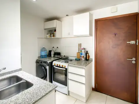 Departamento en Venta en Barrio Norte, USD 89.000