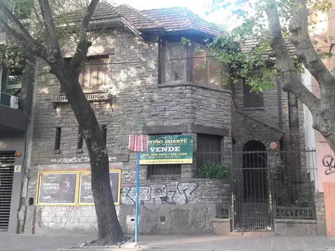 Chalet para desarrollo inmobiliario