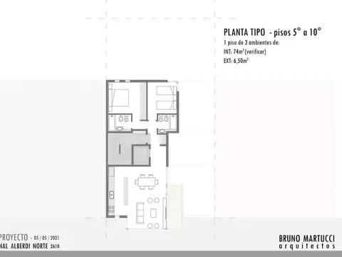 Casa en Venta 70 años