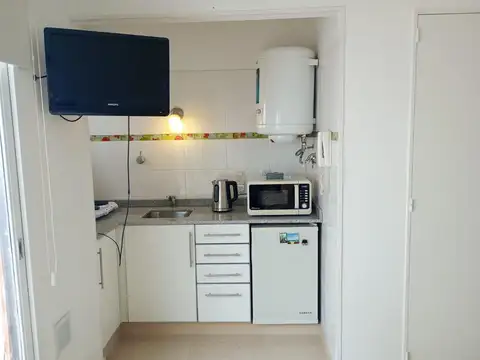 Departamento en Alquiler Temporal en Barrio Norte, USD 450