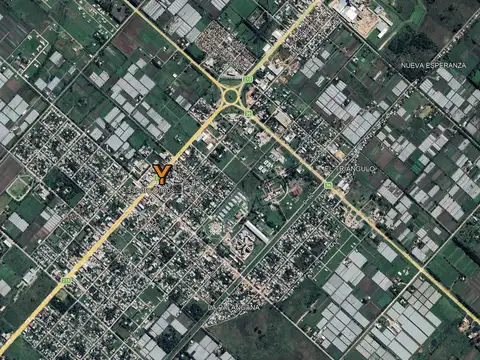 Casa en venta - 2 Dormitorios 1 Baño - Etcheverry