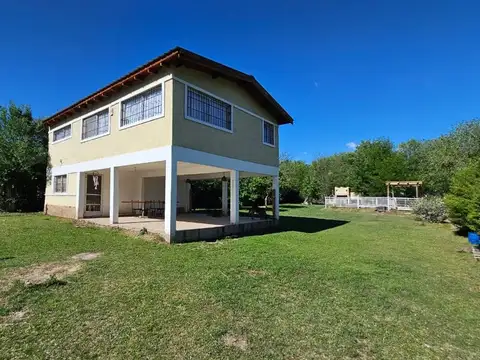 VENTA CASA 3 DORM CON PILETA EN EL CODADO COSQUIN