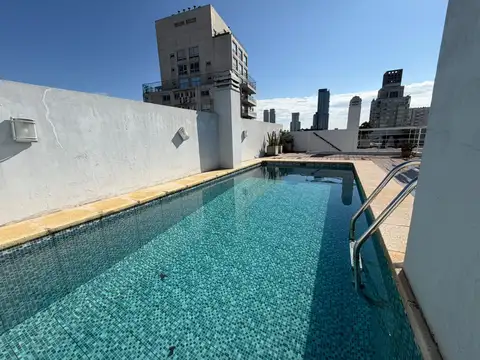 Hermoso 4 ambientes con cochera y amenities