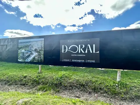 TERRENO 100% PERMUTA POR METROS - DORAL VILLANUEVA