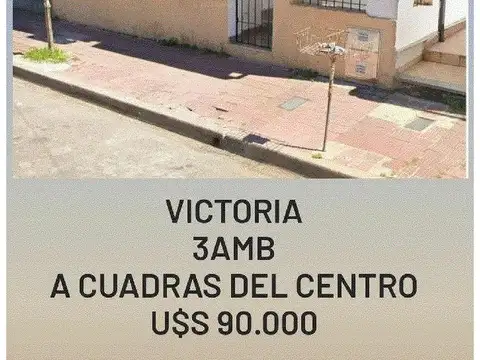VENTA CASA VICTORIA