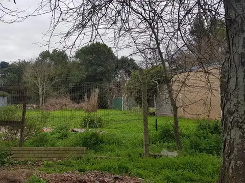 Terreno en Venta 18  mts Frente