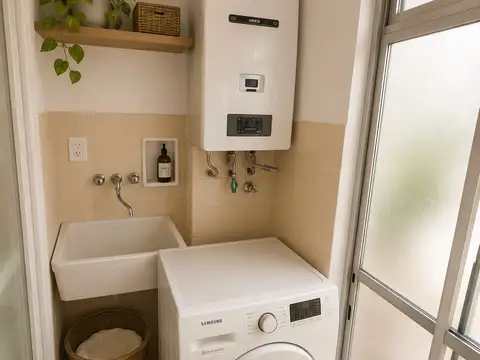 Departamento en Venta de 1 dormitorio