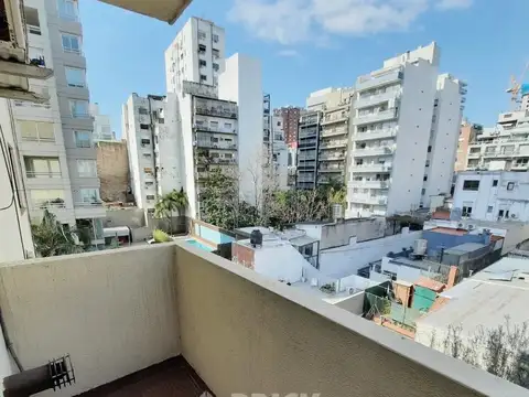 Departamento en Venta en Palermo, USD 134.000