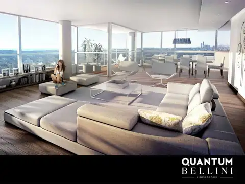 Departamento en Venta de 3 ambientes