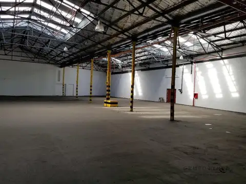 Galpón - Depósito en Barracas